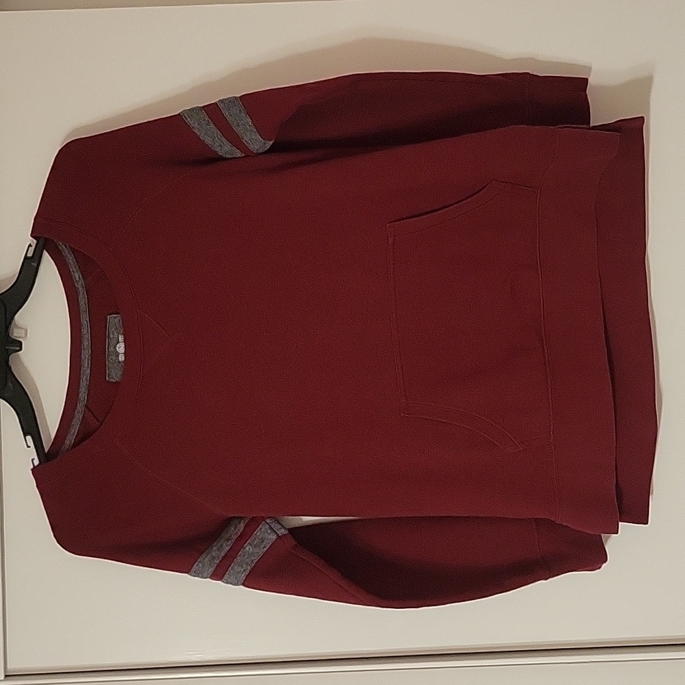 Crew Neck Soft Sweatshirt | Medium